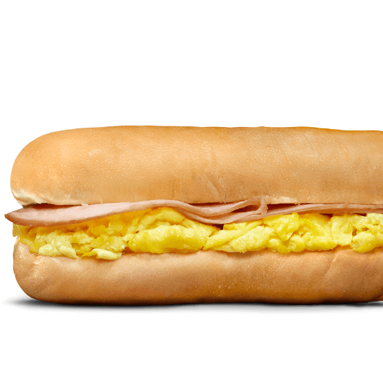 6-inch Chicken Slice & Egg